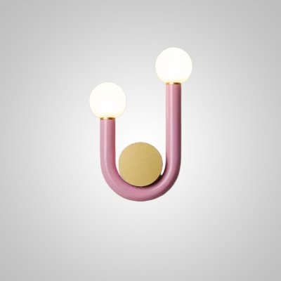 Бра COLLE L2 Pink ImperiumLoft 243496-22