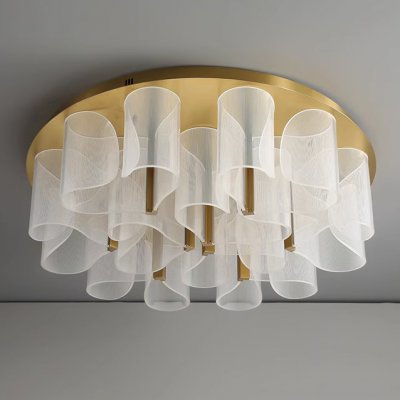 Потолочный светильник HEARTS D85 ImperiumLoft 243501-22