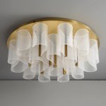 Потолочный светильник HEARTS D85 ImperiumLoft 243501-22