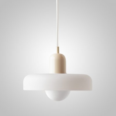 Подвесной светильник COLLAR White ImperiumLoft 243526-22 Подвесной светильник COLLAR White ImperiumLoft 243526-22