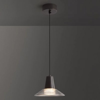 Подвесной светильник CICLA Black ImperiumLoft 243529-22