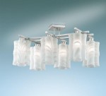 Люстра Odeon light 2437/6C ATIR