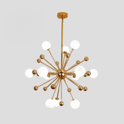 Подвесная люстра BBANG D80 ImperiumLoft 243701-26