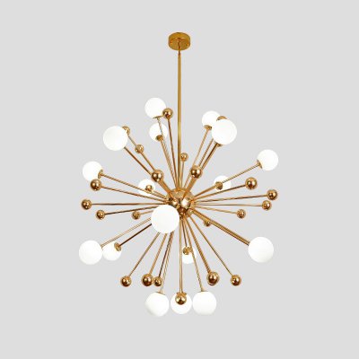 Подвесная люстра BBANG D100 ImperiumLoft 243702-26