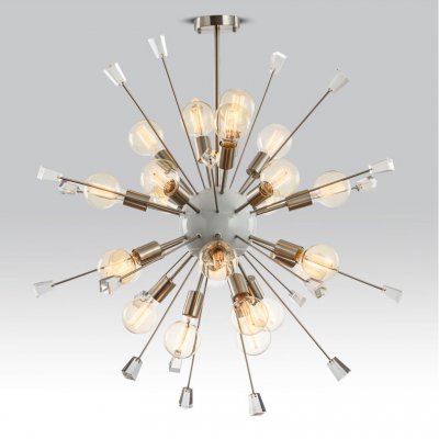 Подвесная люстра BLAZE Chrome ImperiumLoft 243703-26