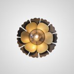 Настенное бра CAMELLIA WALL C Grey ImperiumLoft 243709-26