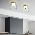 Потолочный светильник CLARITY B ImperiumLoft 243715-26