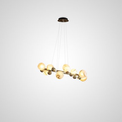 Подвесная люстра COSMOGONY LARGE M ImperiumLoft 243717-26