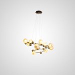 Подвесная люстра COSMOGONY LARGE L ImperiumLoft 243718-26