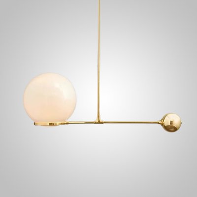 Подвесная люстра BALANCE Gold ImperiumLoft 243719-26