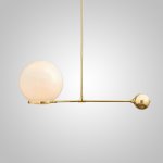 Подвесная люстра BALANCE Gold ImperiumLoft 243719-26