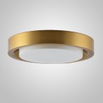 Потолочный светильник BUTTON GOLD D39 ImperiumLoft 243748-26