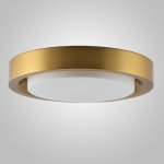 Потолочный светильник BUTTON GOLD D47 ImperiumLoft 243749-26