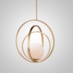 Подвесной светильник WHIM D45 ImperiumLoft 243756-26