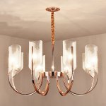 Подвесная люстра RUBY D82 ImperiumLoft 243757-26