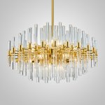 Подвесная люстра DAINA D80 ImperiumLoft 243763-26