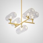 Подвесная люстра DIRIGEABLE L5 ImperiumLoft 243776-26