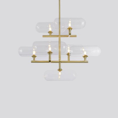 Подвесная люстра DIRIGEABLE L7 ImperiumLoft 243777-26