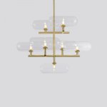 Подвесная люстра DIRIGEABLE L7 ImperiumLoft 243777-26