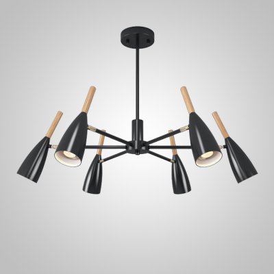 Подвесная люстра DALBY D71 ImperiumLoft 243781-26