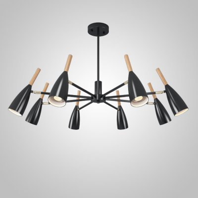 Подвесная люстра DALBY D85 ImperiumLoft 243782-26