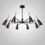Подвесная люстра DALBY D85 ImperiumLoft 243782-26