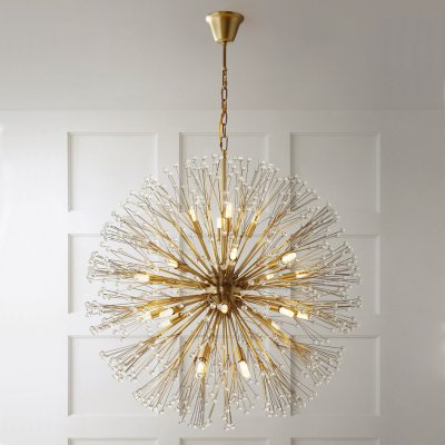 Подвесной светильник DANDELION D77 ImperiumLoft 243783-26