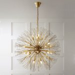 Подвесной светильник DANDELION D77 ImperiumLoft 243783-26