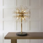 Настольная лампа DANDELION ImperiumLoft 243785-26