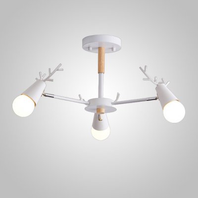 Подвесная люстра DEERCH D46 White ImperiumLoft 243789-26