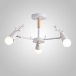 Подвесная люстра DEERCH D46 White ImperiumLoft 243789-26