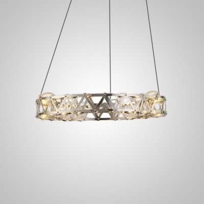 Подвесная люстра EIFFEL D60 ImperiumLoft 243811-26