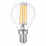 Светодиодная лампа E14 мощность 6W 4200K Transparent от ImperiumLoft ImperiumLoft 243949-26