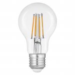 Светодиодная лампа E27 мощность 7W 4200K Transparent от ImperiumLoft ImperiumLoft 243953-26
