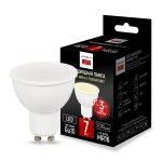 Светодиодная лампа GU10 мощность 7W 2700K от ImperiumLoft ImperiumLoft 243962-26