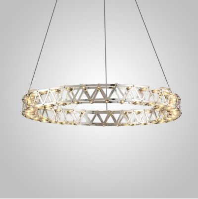 Подвесная люстра EIFFEL D80 ImperiumLoft 243966-26