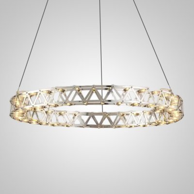 Подвесная люстра EIFFEL D120 ImperiumLoft 243968-26 Подвесная люстра EIFFEL D120 ImperiumLoft 243968-26