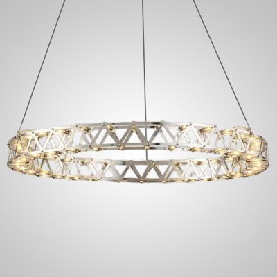 Подвесная люстра EIFFEL D150 ImperiumLoft 243969-26