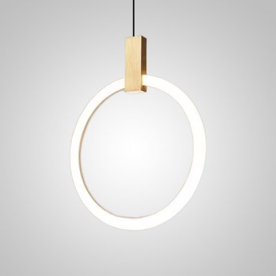 Подвесной светильник HALO D40 Metal ImperiumLoft 243976-22