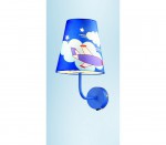 Светильник настенный бра Odeon light 2440/1W AIRCY