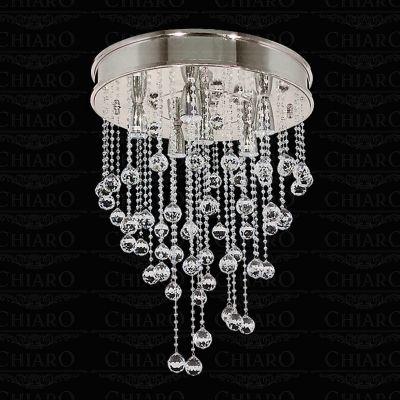 Люстра Chiaro 244010108 Каскад Люстра Chiaro 244010108 Каскад