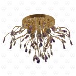 Светильник потолочный Mw light 244010706 Каскад