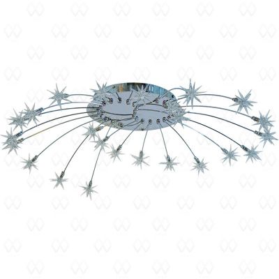 Люстра потолочная Mw light 244011124 Каскад Люстра потолочная Mw light 244011124 Каскад