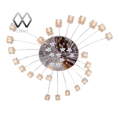 Люстра Mw light 244011324 Каскад Люстра Mw light 244011324 Каскад