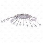 Люстра Mw light 244012124 Каскад