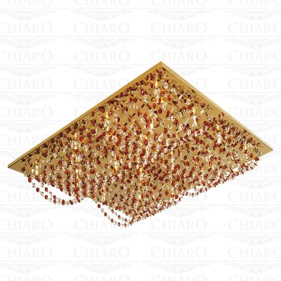 Люстра с пультом Chiaro 244013220 Каскад Люстра с пультом Chiaro 244013220 Каскад