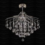 Люстра потолочная Mw light 244013712 Каскад