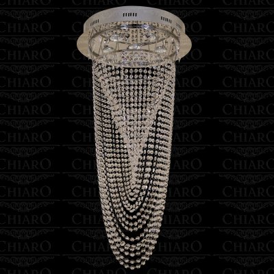 Светильник потолочный Chiaro 244013906 Каскад