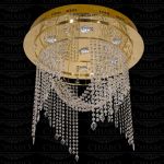 Люстра Chiaro 244014207 Каскад