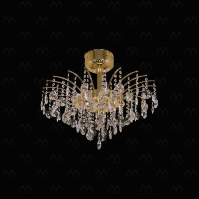 Светильник потолочный Mw light 244014615 Каскад